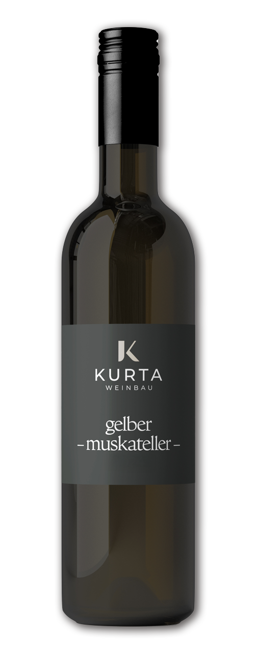 Gelber Muskateller - Weinbau Kurta
