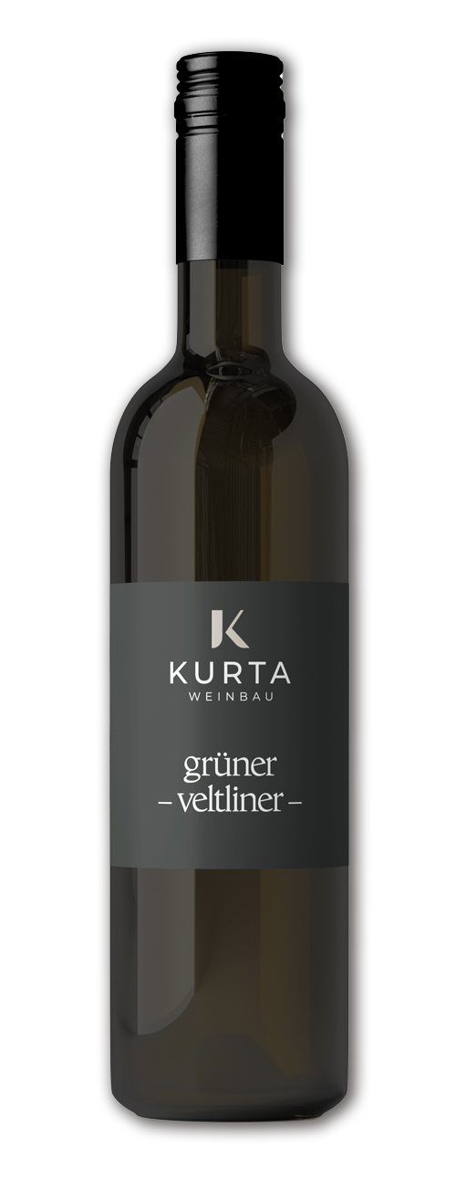 Grüner Veltliner - Weinbau Kurta